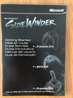 Microsoft sidewinder freestyle pro., Ophalen of Verzenden, Zo goed als nieuw