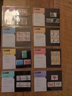 Collectie PTT Postzegels 1989, Ophalen of Verzenden, Na 1940, Postfris