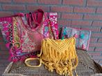 Verschillende leuke Ibiza stijl tassen, Ophalen of Verzenden, Zo goed als nieuw, Overige kleuren, Overige typen
