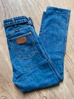 Wrangler ‘retro skinny’ jeans maat 27, Kleding | Dames, Spijkerbroeken en Jeans, Gedragen, Blauw, Ophalen of Verzenden, W27 (confectie 34) of kleiner