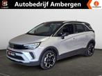 Opel Crossland 1.2 Turbo (110Pk) Ultimate Clima AGR Navi Géé, Gebruikt, Zwart, 1199 cc, Start-stop-systeem