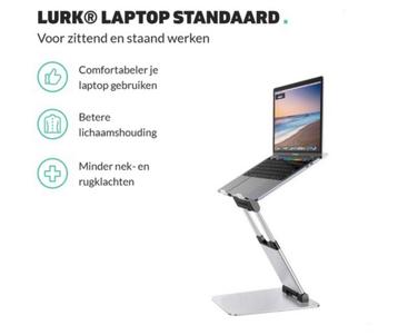 Laptop standaar Lurk beschikbaar voor biedingen