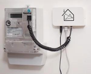 BeNext P1 lezer en Internet Gateway en Zwave hub etc beschikbaar voor biedingen