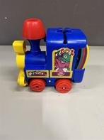 Speelgoed trein - Vintage Tomy Tuneyville Choo Choo Musical, Kinderen en Baby's, Speelgoed | Speelgoedvoertuigen, Ophalen of Verzenden