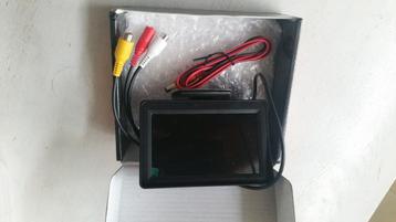  TFT-Scherm 4.3" kleur HD beschikbaar voor biedingen