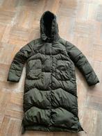 Winterjas van Summum maat M, Ophalen, Zo goed als nieuw, Maat 38/40 (M), Groen