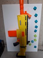 Fortnite Speelgoed Geweer - Scar, Ophalen of Verzenden, Zo goed als nieuw