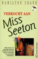 Miss Seeton 19: Verkocht aan miss Seeton ~ Heron Carvic, Boeken, Hamilton Crane, Ophalen of Verzenden, Zo goed als nieuw