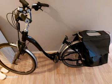 Sparta D-Burst Damesfiets - Lage Instap beschikbaar voor biedingen