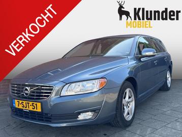 Volvo V70 1.6 D2 Kinetic Aut. |Navi|PDC v+a|ZIE TEKST| beschikbaar voor biedingen