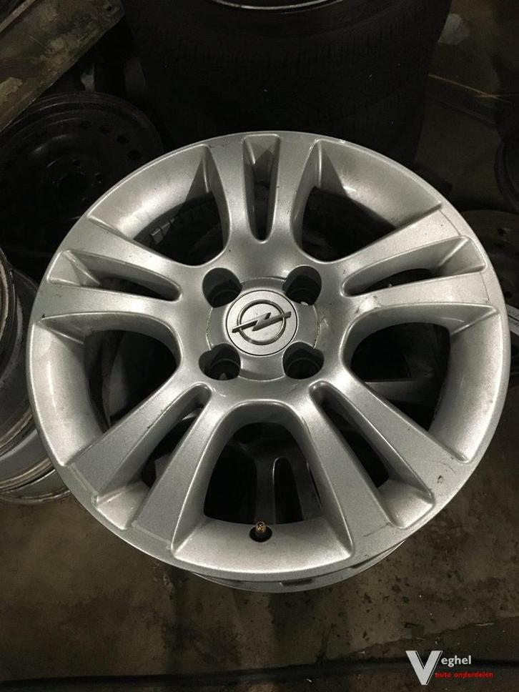 Opel Corsa D  2011, Auto-onderdelen, Overige Auto-onderdelen, Gebruikt, Ophalen of Verzenden