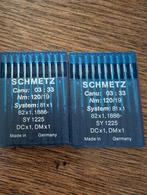 Lockmachine naalden - Korte naalden, Ophalen of Verzenden, Nieuw, Toebehoren, Overige merken