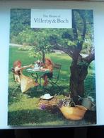 boek The house of Villeroy en Boch, Antiek en Kunst, Ophalen of Verzenden