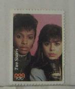 Popfoto zegel Two Sisters, Ophalen of Verzenden, Nieuw, Foto of Kaart