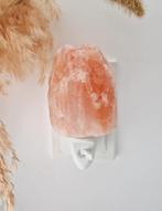 Nieuw! Nachtlampje zousteen roze oranje slaapkamer, Ophalen of Verzenden, Nieuw, Lamp