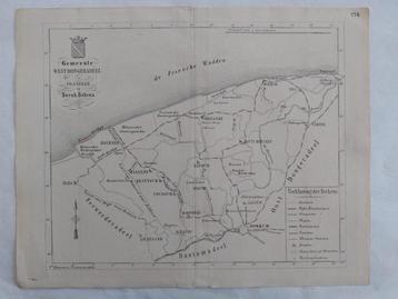 33 / Gemeente West Dongeradeel met o.a. Dokkum beschikbaar voor biedingen