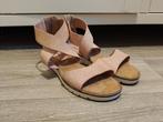 Sandalen roze maat 41, Zo goed als nieuw, Roze, Sandalen of Muiltjes, Ophalen of Verzenden