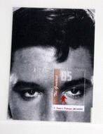 Tome Principe Elvis Presley MNH 15, Postzegels en Munten, Postzegels | Amerika, Verzenden, Postfris, Noord-Amerika