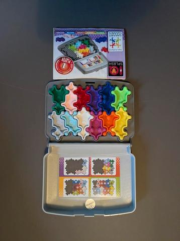 IQ splash, brain game beschikbaar voor biedingen