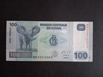 100 francs Congo unc 2013, Postzegels en Munten, Bankbiljetten | Afrika, Ophalen of Verzenden, Overige landen, Los biljet