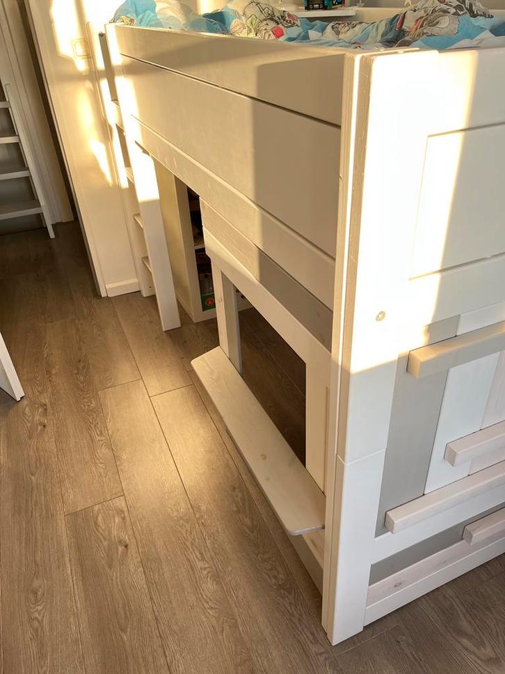 Lifetime Hoogslaper set met Hut Panelen exclusief bed, Kinderen en Baby's, Kinderkamer | Stapelbedden en Hoogslapers, Gebruikt