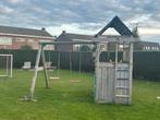 Speeltoestel Jungle Gym, Ophalen, Gebruikt, Schommel