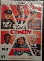 Best of Comedy (British) DVD NL, Alle leeftijden, Ophalen of Verzenden, Nieuw in verpakking, Overige genres