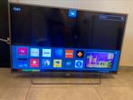 Philips 50PUS6272 50 inch Smart TV Netlfix YouTube, Info@philips.nl, Tp vision, Zo goed als nieuw, Ophalen