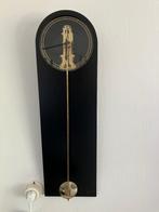 Wandklok de bouvrie, Ophalen, Gebruikt, Analoog, Wandklok