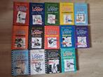 14 boeken Leven van een Loser, Boeken, Humor, Ophalen of Verzenden, Zo goed als nieuw, Jeff Kinney, Verhalen