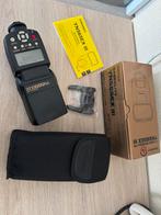 Yongnuo YN565EX III flitser voor Nikon, Audio, Tv en Foto, Fotografie | Flitsers, Ophalen of Verzenden, Nieuw, Nikon, Kantelbaar