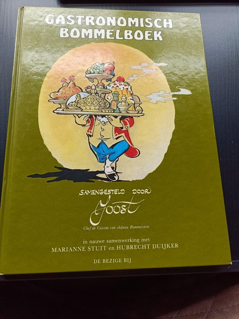 Gastronomisch Bommelboek, Ophalen of Verzenden