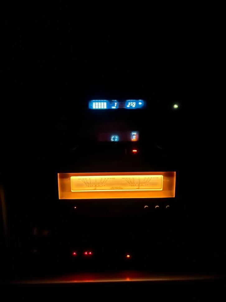 Technics ST-CA1060 Stereo Set, Audio, Tv en Foto, Stereo-sets, Gebruikt, Cassettedeck, Overige merken, Losse componenten, Ophalen of Verzenden