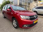 Dacia Logan MCV 0.9 TCe Laureate LPG, Airco, Navi,Cruise, Auto's, Dacia, Voorwielaandrijving, 898 cc, Gebruikt, Euro 6