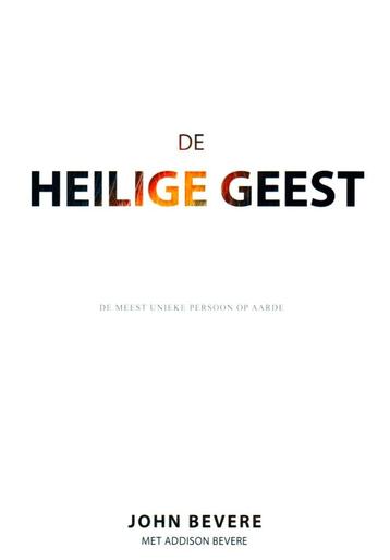 De Heilige Geest - John Bevere / 9789078893271 beschikbaar voor biedingen