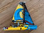 Lego Technic Zeilboot, Ophalen, Zo goed als nieuw, Complete set, Lego
