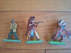 Deetail britain LTD indianen en cowboy, Hobby en Vrije tijd, Ophalen of Verzenden, Gebruikt