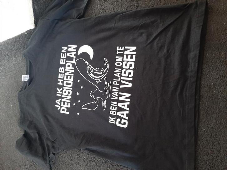 Funshirts, Kleding | Heren, T-shirts, Nieuw, Wit, Ophalen of Verzenden