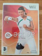 EA Active voor de Nintendo Wii, 1 speler, Eén computer, Ophalen of Verzenden, Zo goed als nieuw