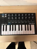 Arturia MiniLab 2, Muziek en Instrumenten, Midi-apparatuur, Ophalen of Verzenden, Zo goed als nieuw