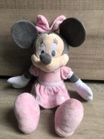 Grote Minnie Mouse Knuffel, Verzamelen, Disney, Ophalen of Verzenden, Mickey Mouse, Zo goed als nieuw, Knuffel