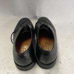 Van Lier Veterschoenen Nette Schoenen Oxfort Maat 44, Ophalen of Verzenden, Zo goed als nieuw, Van Lier, Veterschoenen
