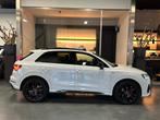 Audi Q3 35 TFSI S Line Panorama Camera Sportstuur, 15 km/l, 4 cilinders, 150 pk, Alcantara