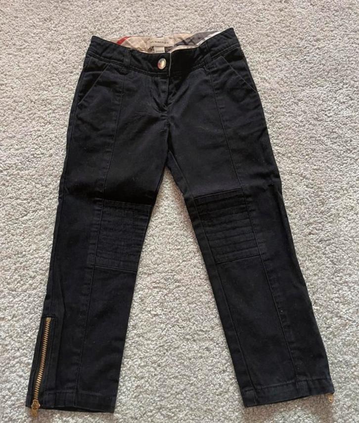 Burberry Broek Maat 104, Kinderen en Baby's, Kinderkleding | Maat 104, Meisje, Ophalen of Verzenden