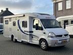 Dethleffs RT 6874 Esprit, dwarsbed achter, Caravans en Kamperen, Tot en met 2, 7 tot 8 meter, Bedrijf, Dethleffs