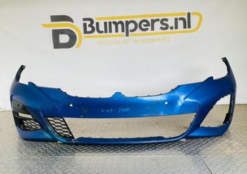 Bumper BMW 3 Serie G20 G21 M Pakket  51118069346 2-K9-14660z beschikbaar voor biedingen