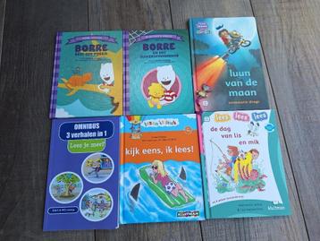 AVI Leesboekjes beschikbaar voor biedingen
