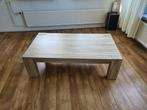 Salontafel - houtlook, Huis en Inrichting, Ophalen, Overige materialen, Gebruikt, 100 tot 150 cm