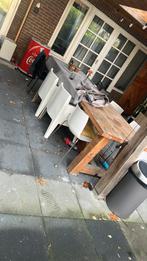 Grote tuin tafel 3meter bij 90, Ophalen of Verzenden