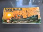 Revell " Fishing trawler " Kandahar " H-382 ( vintage), Ophalen of Verzenden, Zo goed als nieuw, Revell